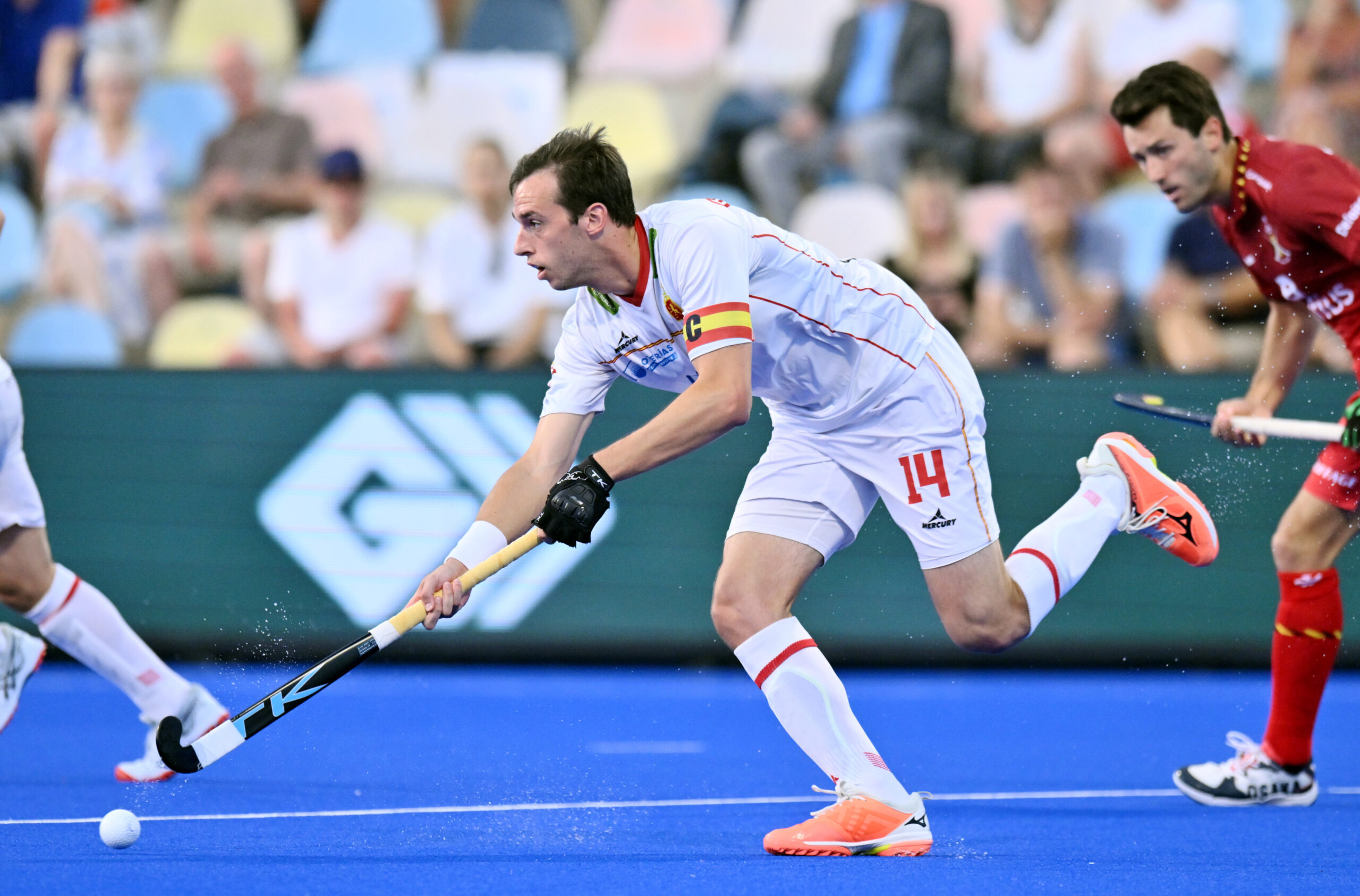 07 Germany v Netherlands (Pool B)