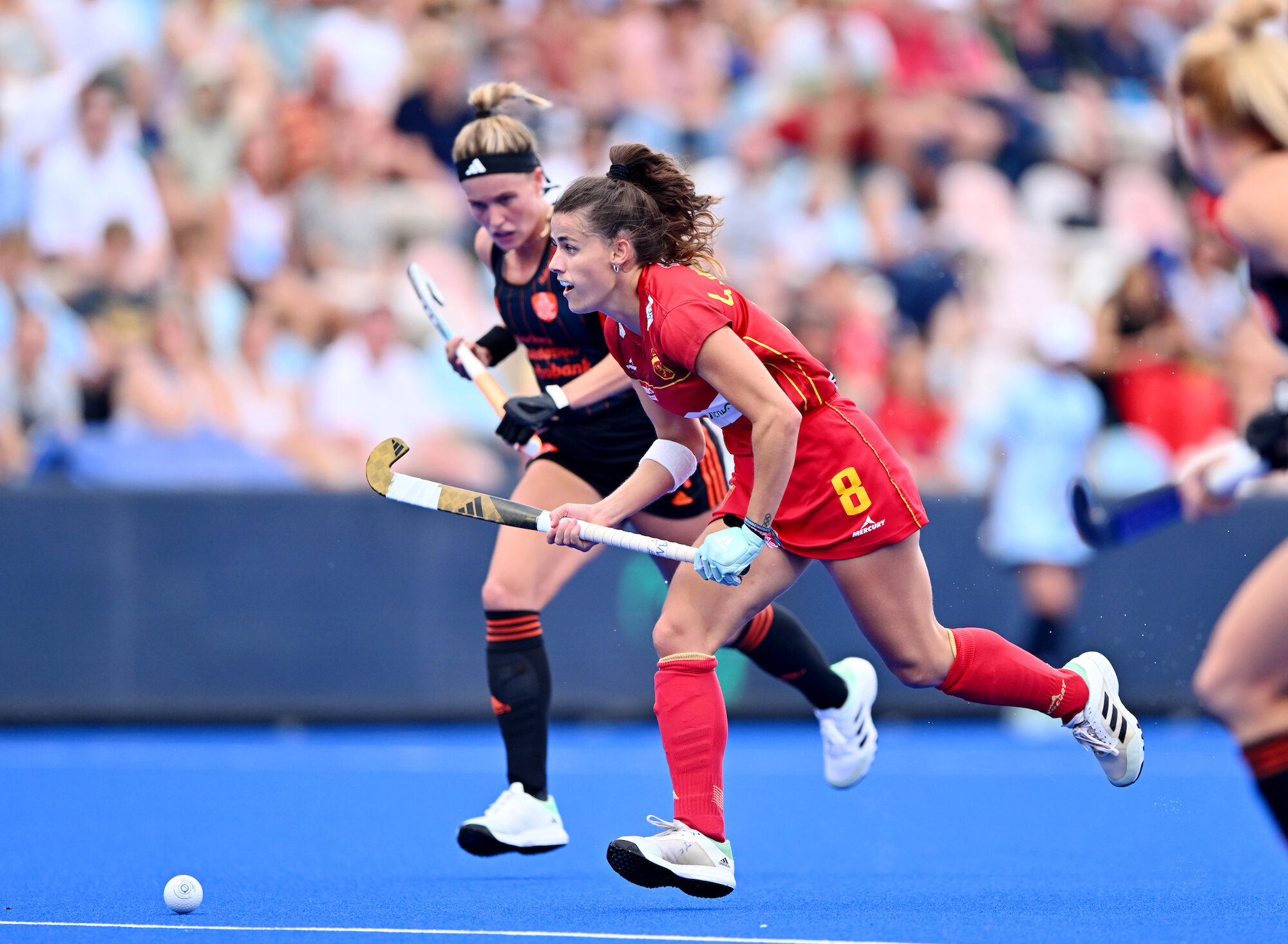 04 Netherlands v Spain (Pool A)