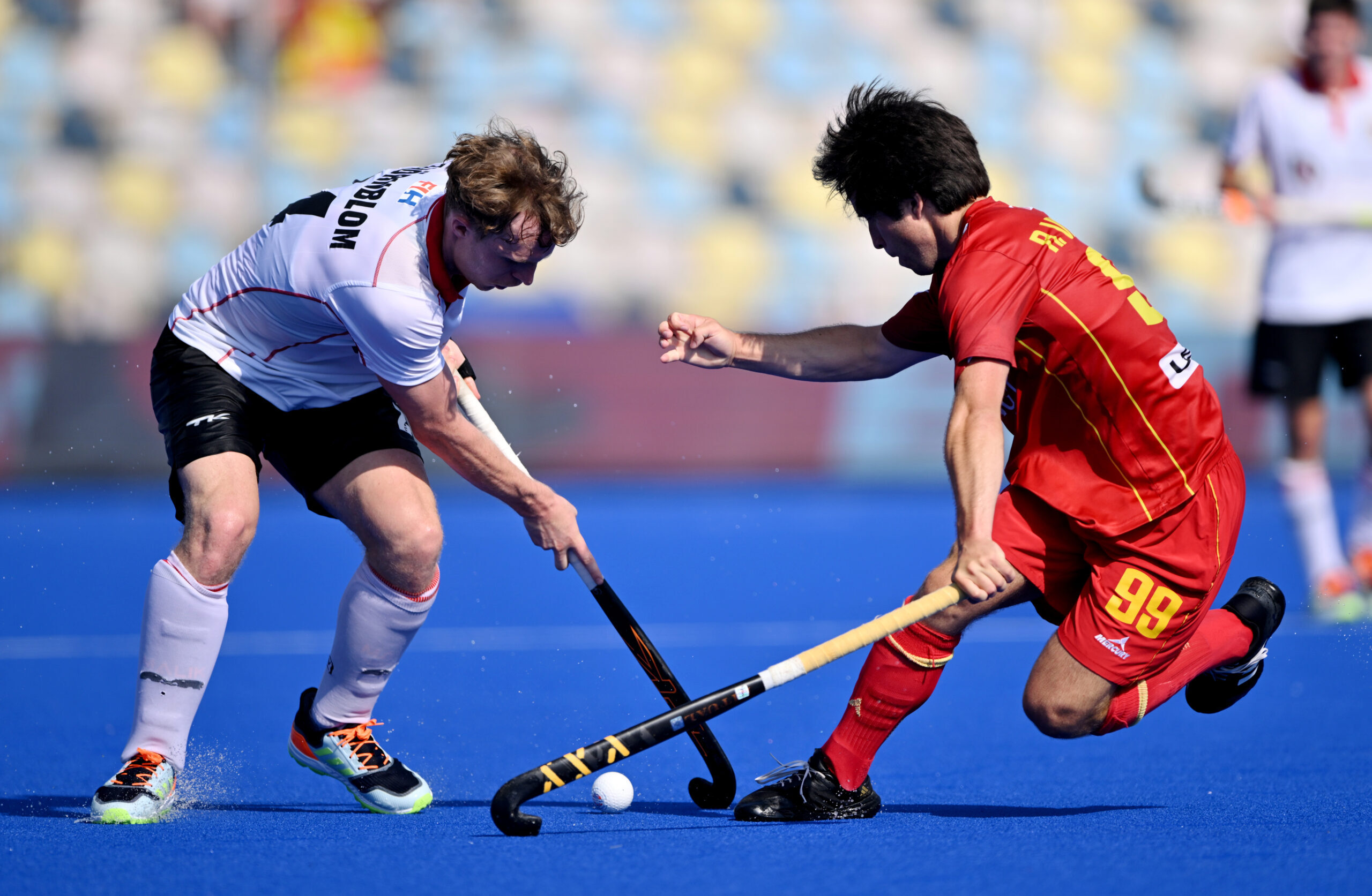 03 Spain v Austria (Pool A)