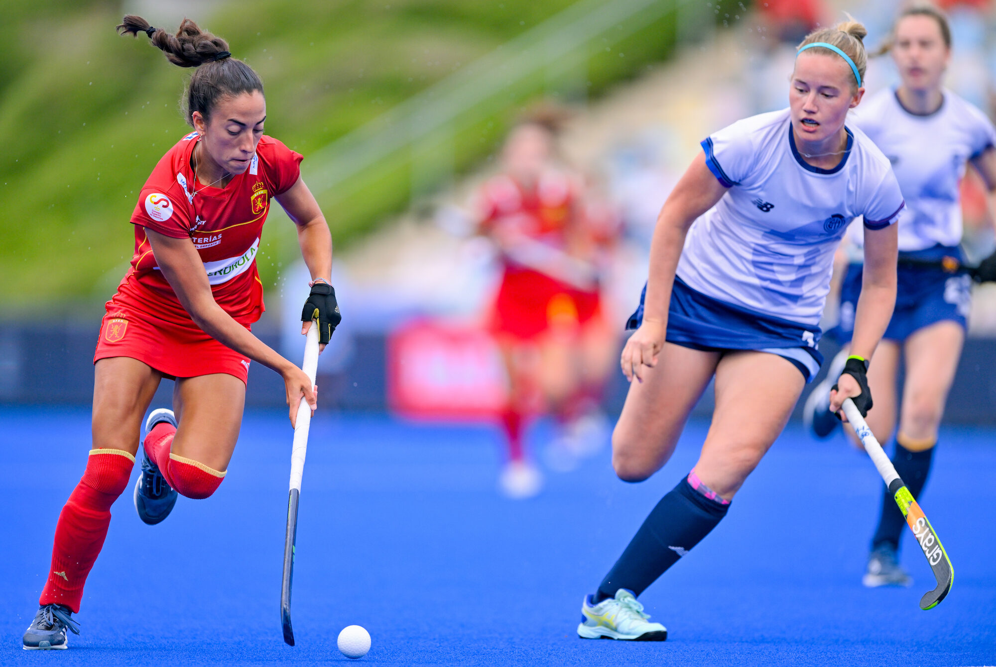 17 Spain v Scotland (Pool C)