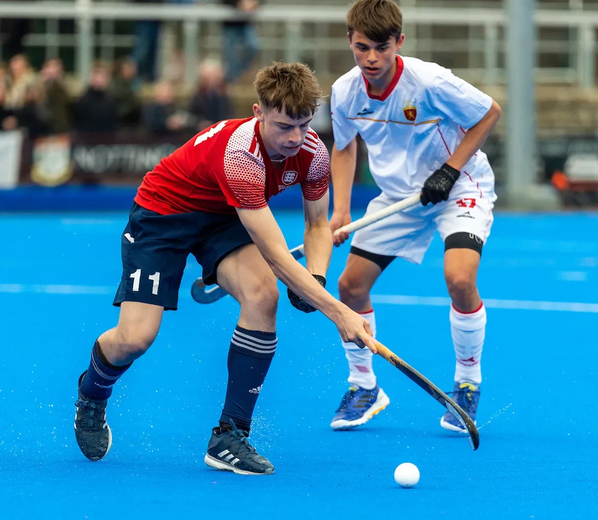U16 International TournamentEngland Hockey