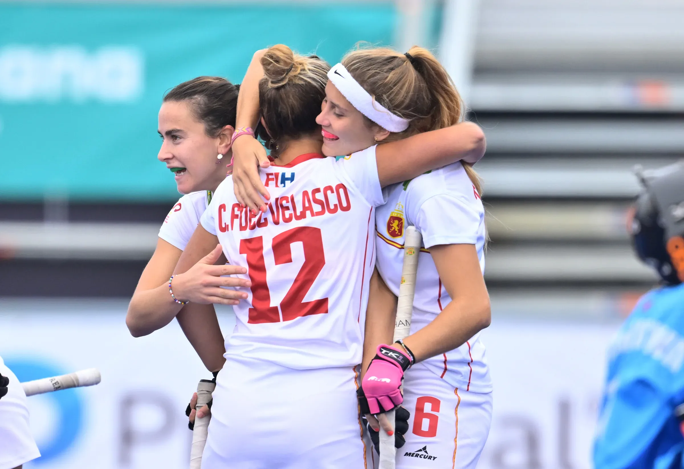 13 ESP v ZIM (Pool B)