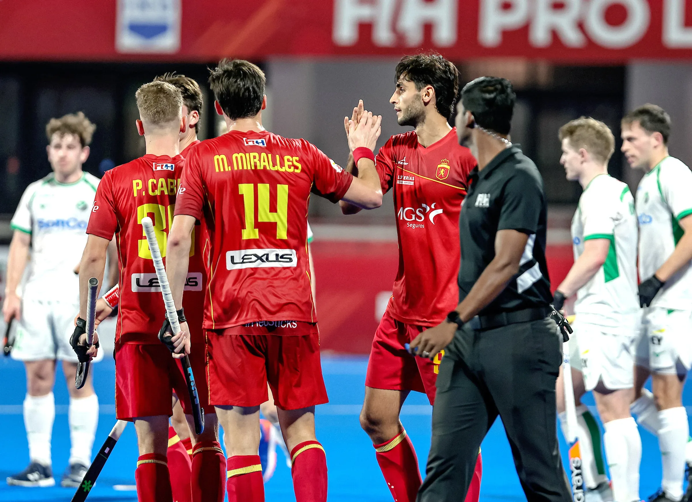FIH Hockey Pro League 2023/24
