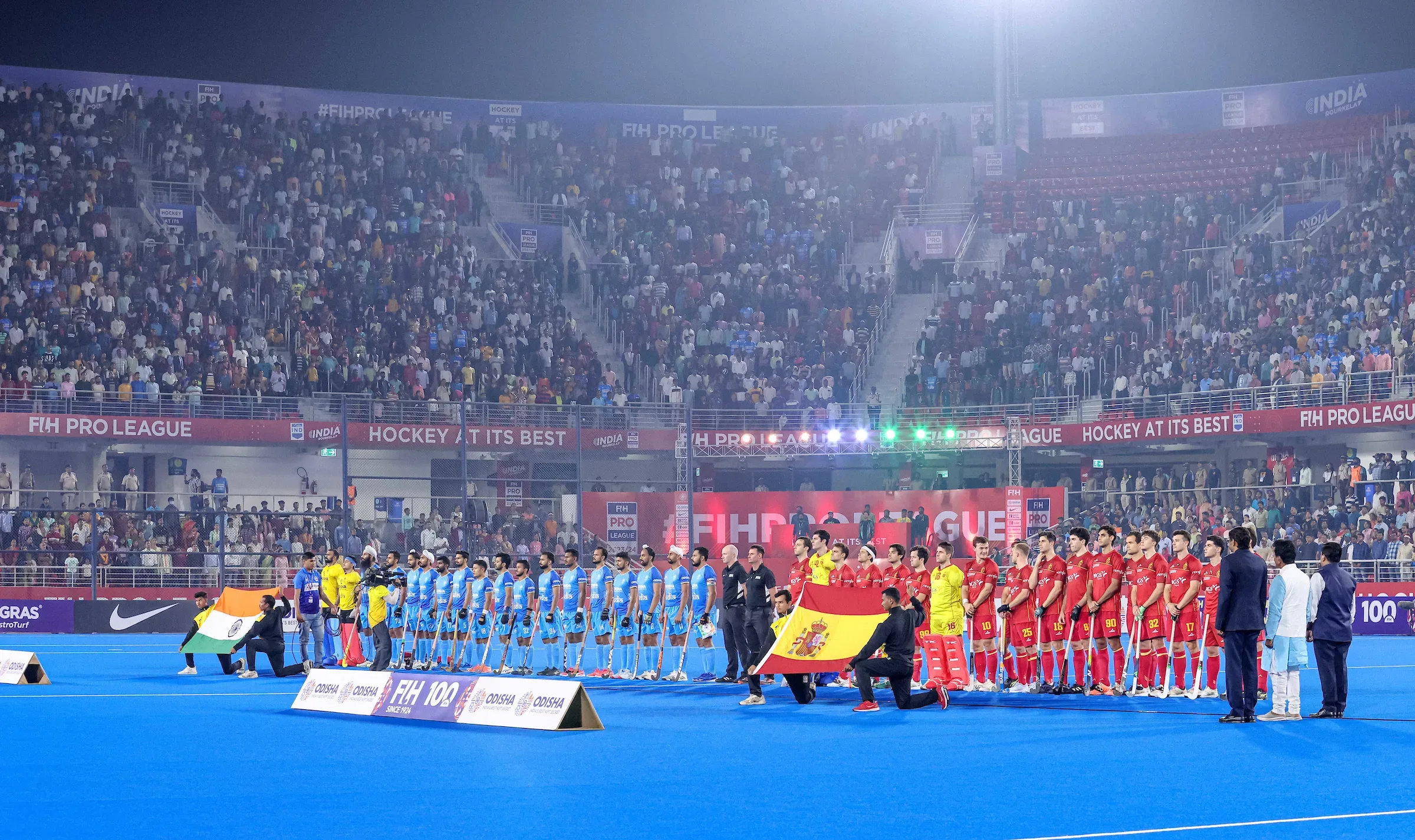 FIH Hockey Pro League 2023/24