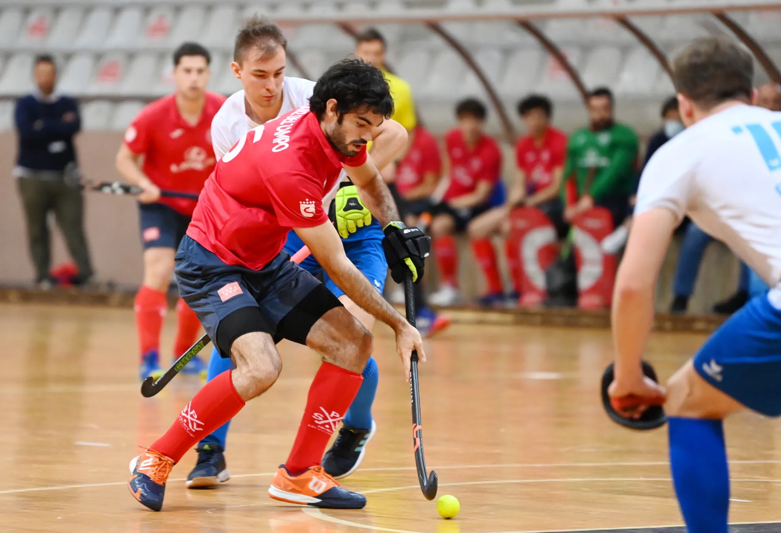 KS AZS AWF Poznan v Sanse Complutense (Pool A)