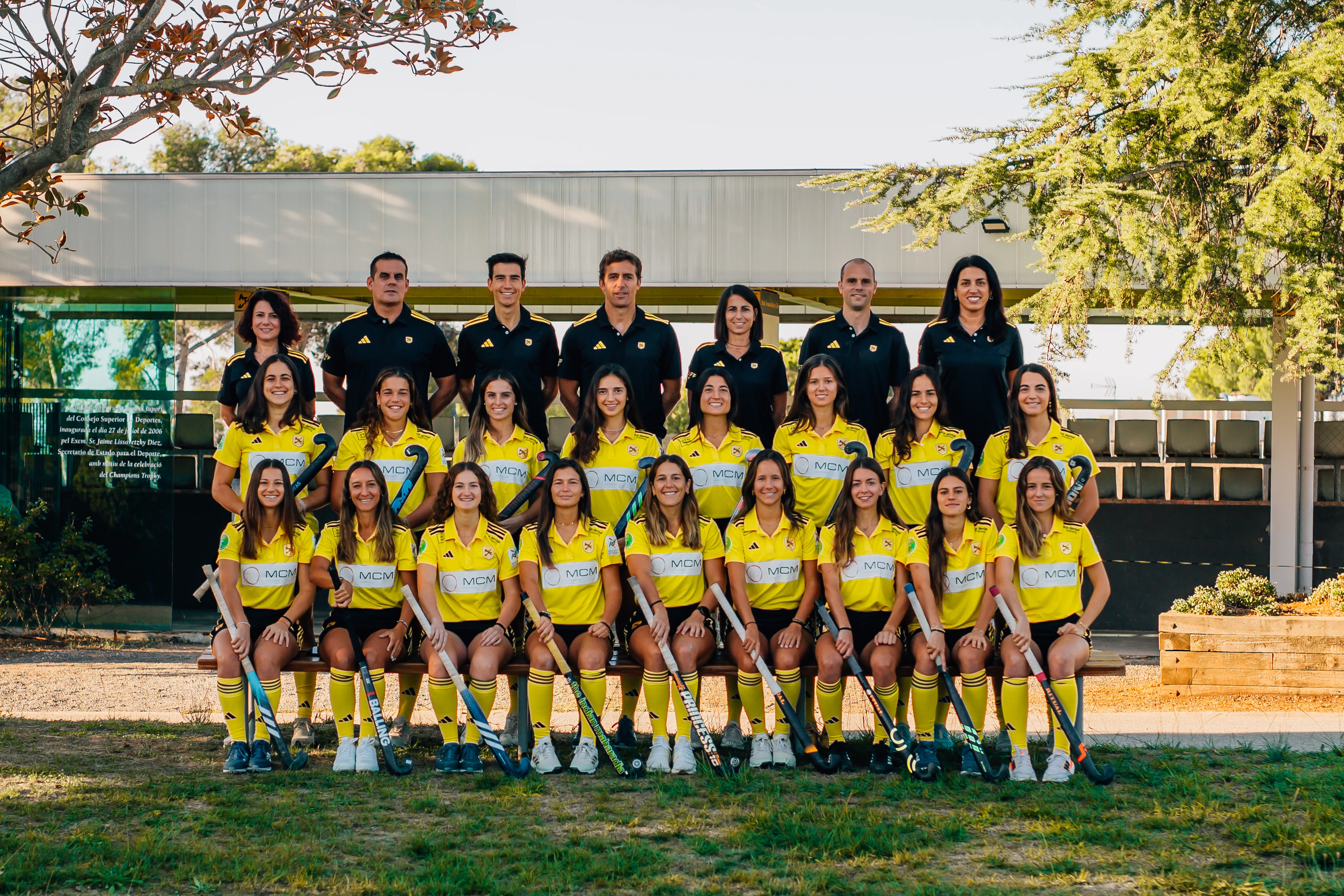 ATLETIC TERRASSA FEM