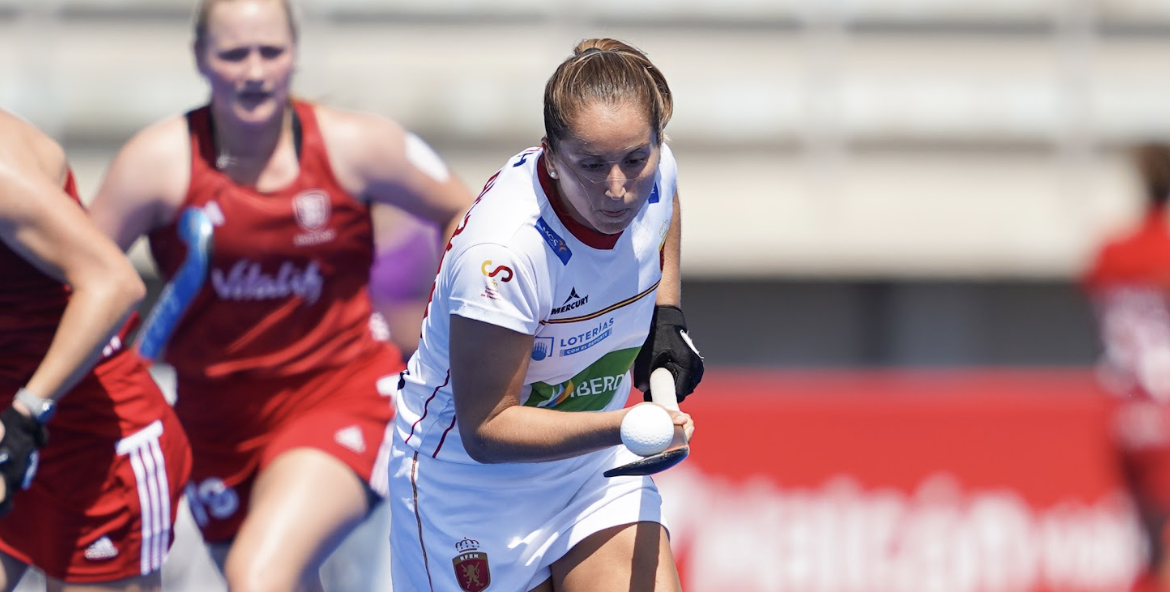 LA ABSOLUTA FEMENINA SE ENFRENTARÁ A GRAN BRETAÑA EN PARTIDOS AMISTOSOS DEL 6 AL 8 DE MAYO