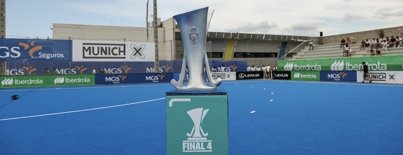 CUATRO EQUIPO CLASIFICADOS YA PARA LA FINAL FOUR 2024