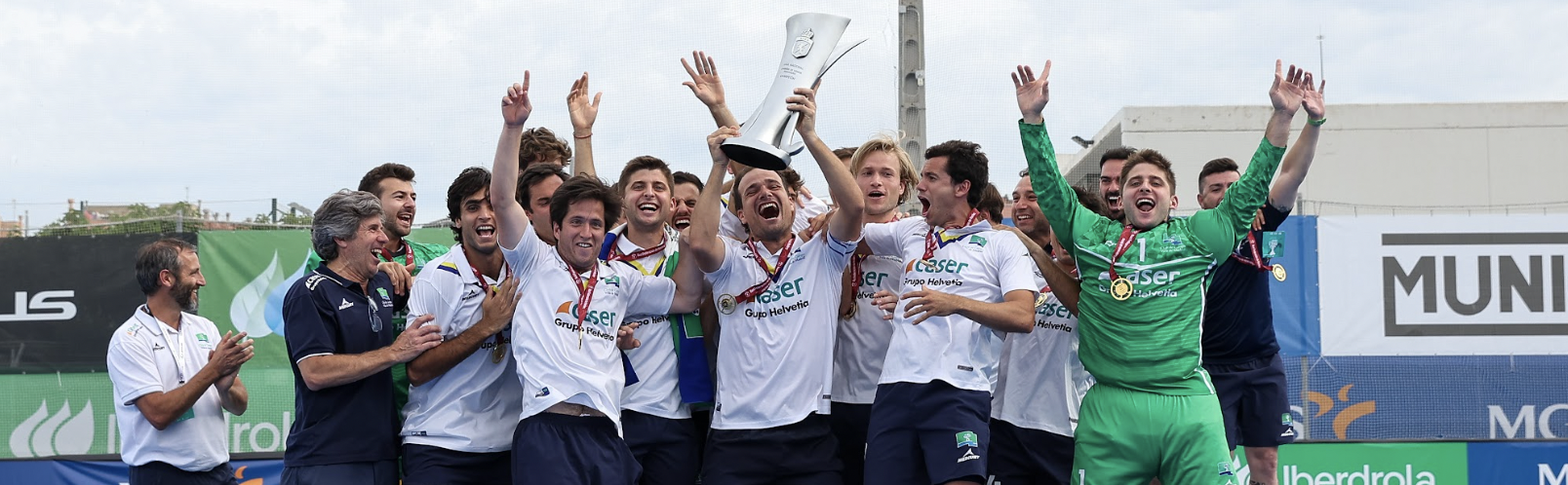 ROAD TO FINAL FOUR. ENTREVISTA A ÁLVARO IGLESIAS, CLUB DE CAMPO MASC