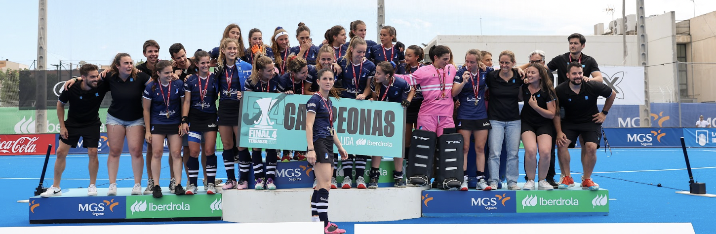 ROAD TO FINAL FOUR. ENTREVISTA A CARLOTA PETCHAMÉ, FC JUNIOR FEM