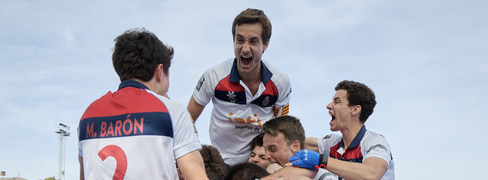 ROAD TO FINAL FOUR: ENTREVISTA A LLORENÇ PIERA, POLO MASC