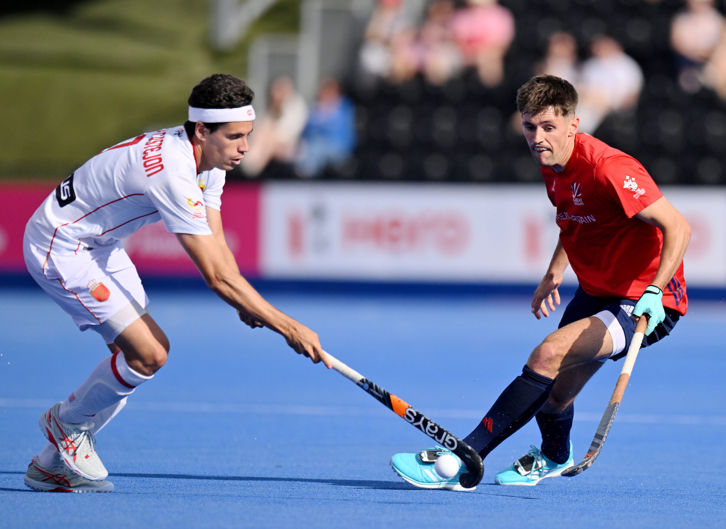 59 Great Britain v Spain (RR)