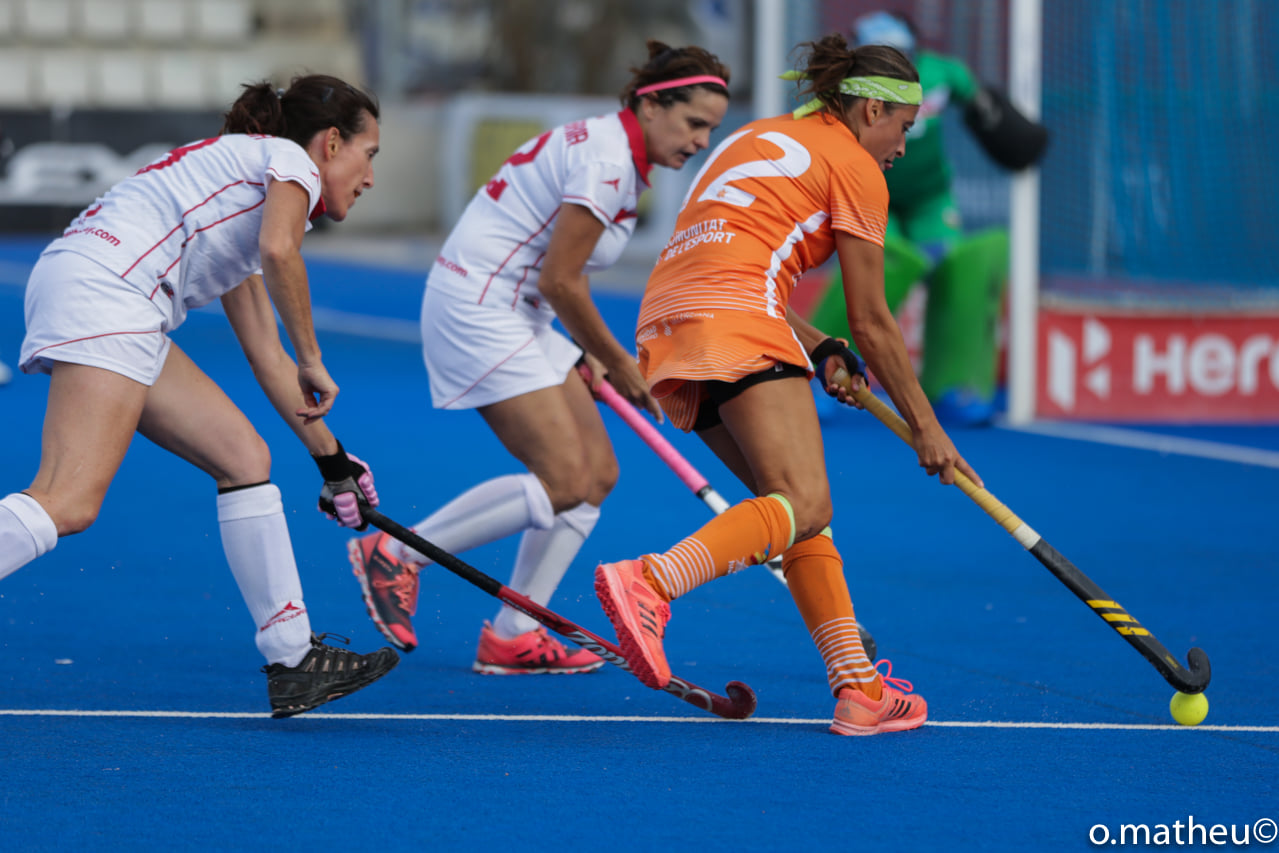 INICIO DE LOS CAMPEONATOS DE ESPAÑA MÁSTER +40M, +40F y +50M