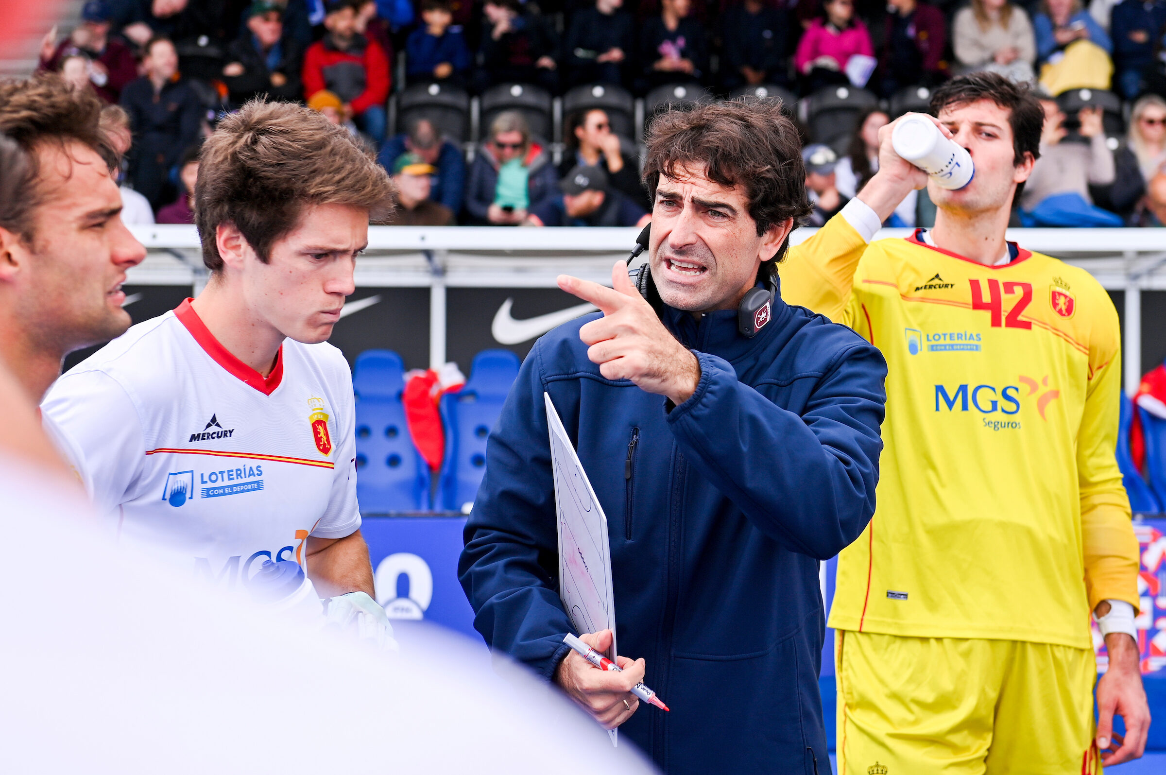 61 Great Britain v Spain (RR)