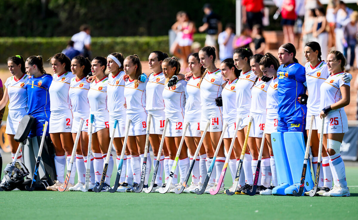 20 Netherlands v Spain (Final)