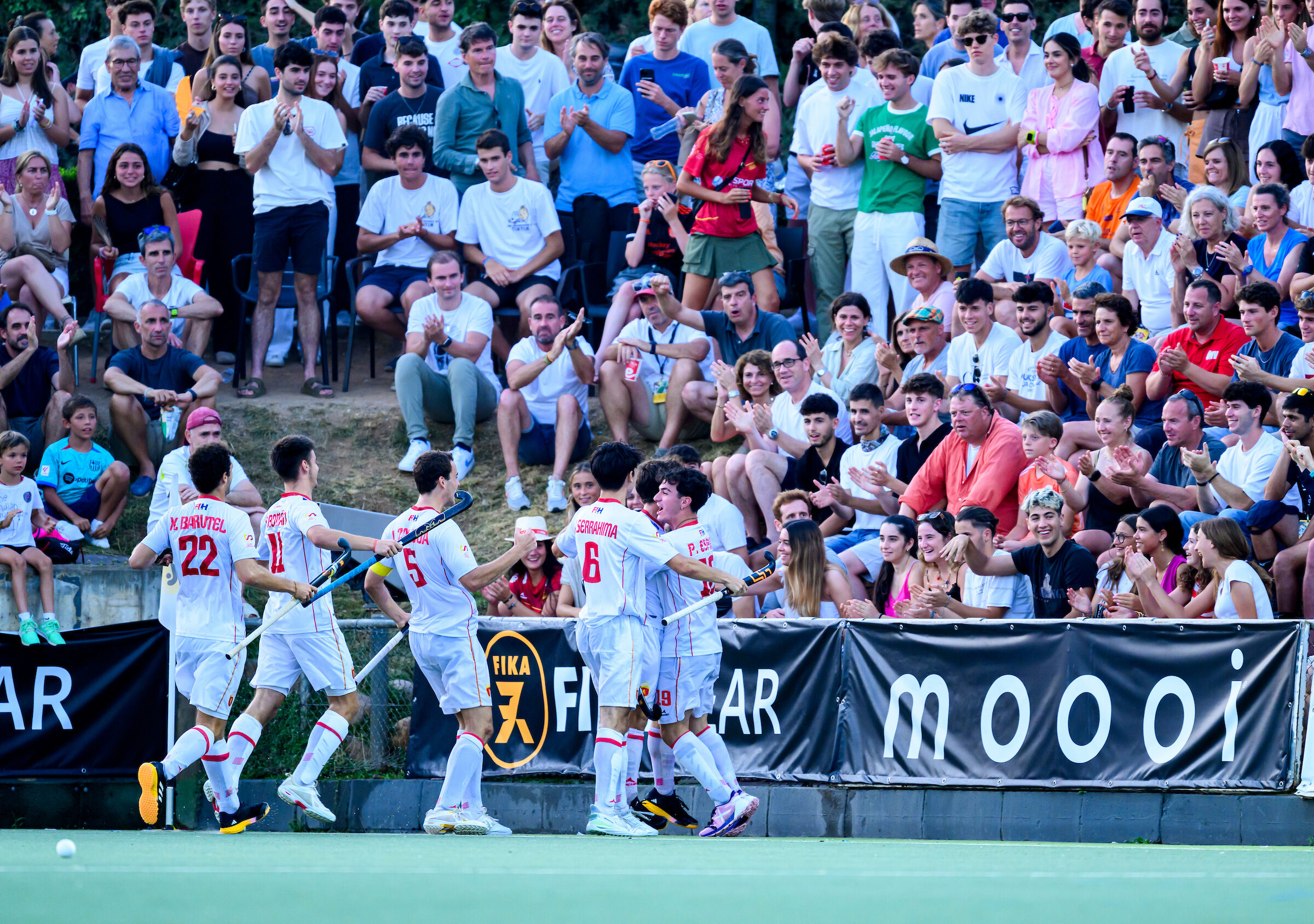 20 Spain v Netherlands (Final)