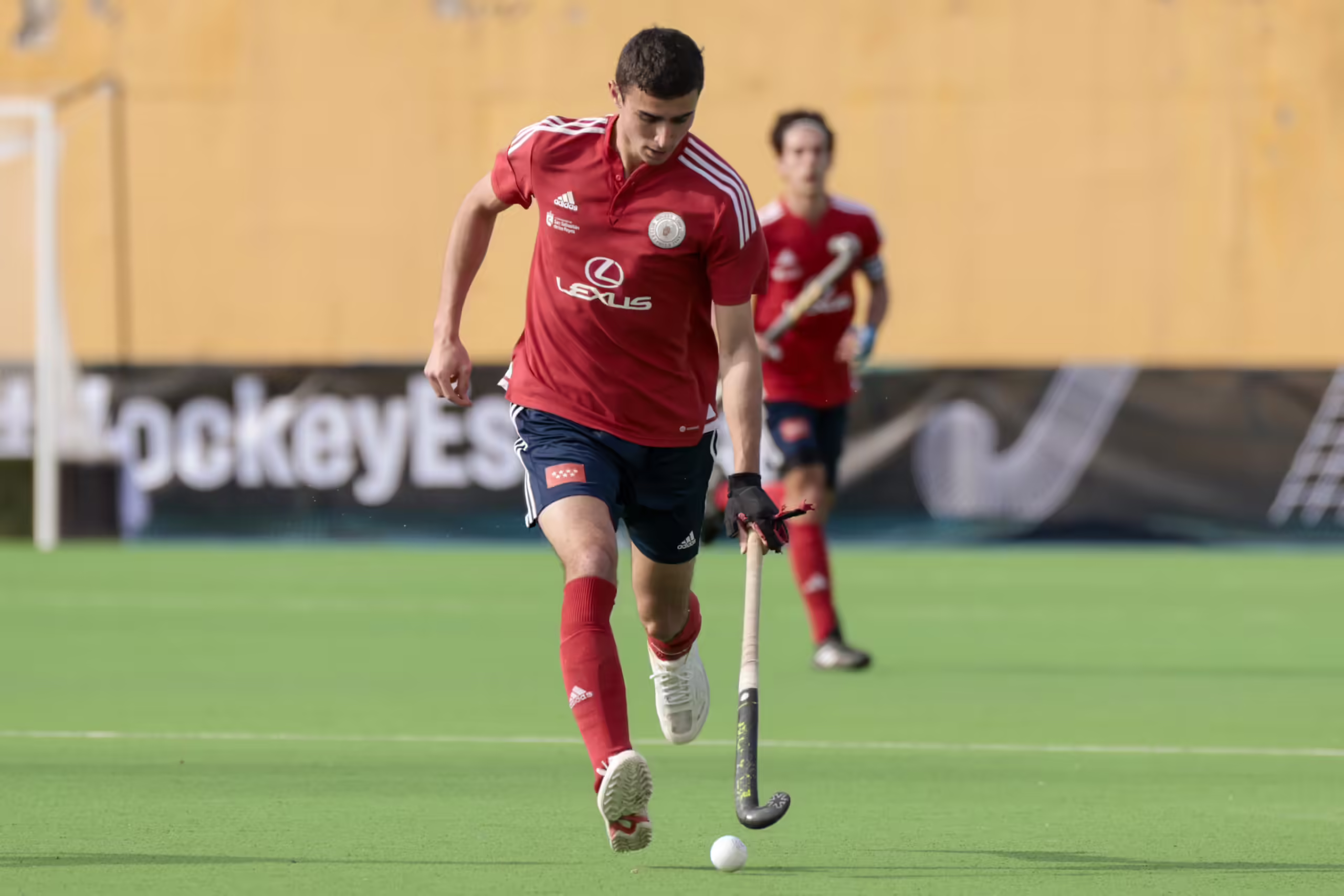 CAMPO 2 – SANSE COMPLUTENSE VS CLUB EGARA – 095