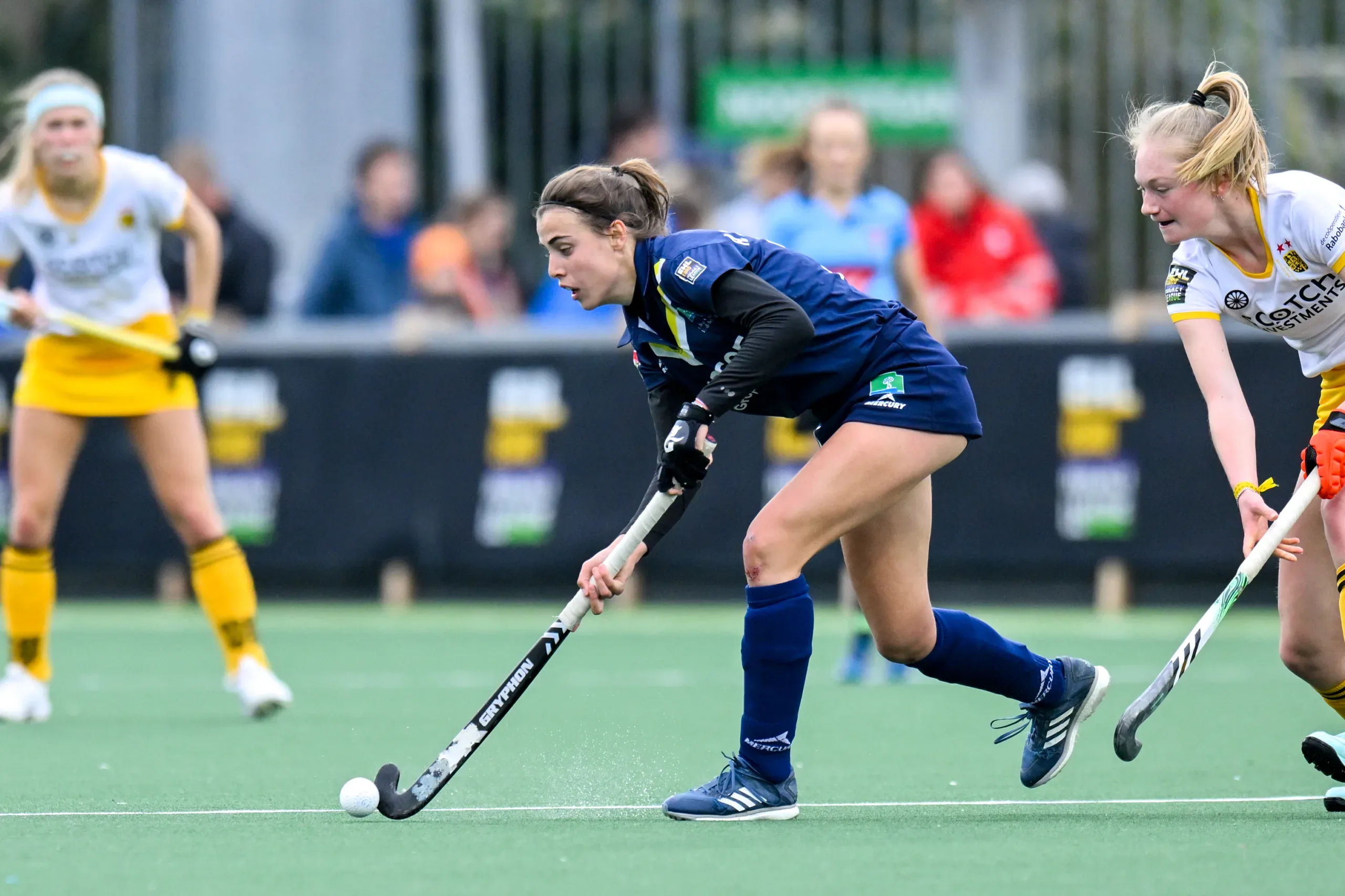 10 HC ‘s-Hertogenbosch v Club Campo de Madrid (Final)