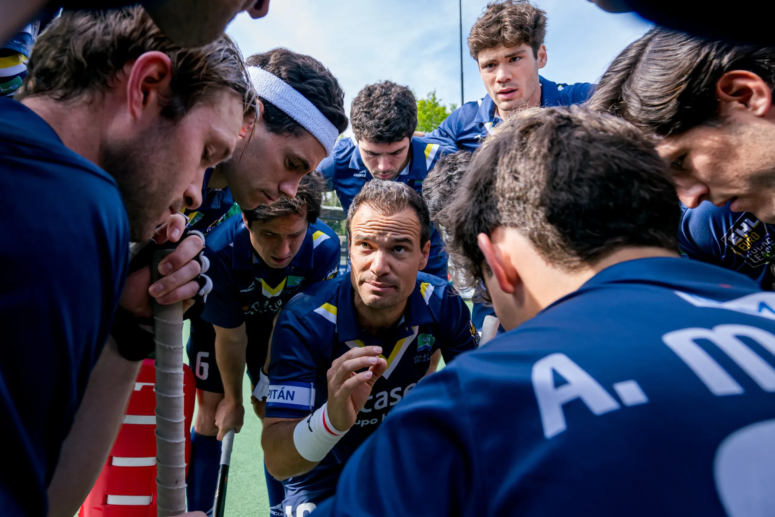 05 Surbiton HC v Club Campo de Madrid