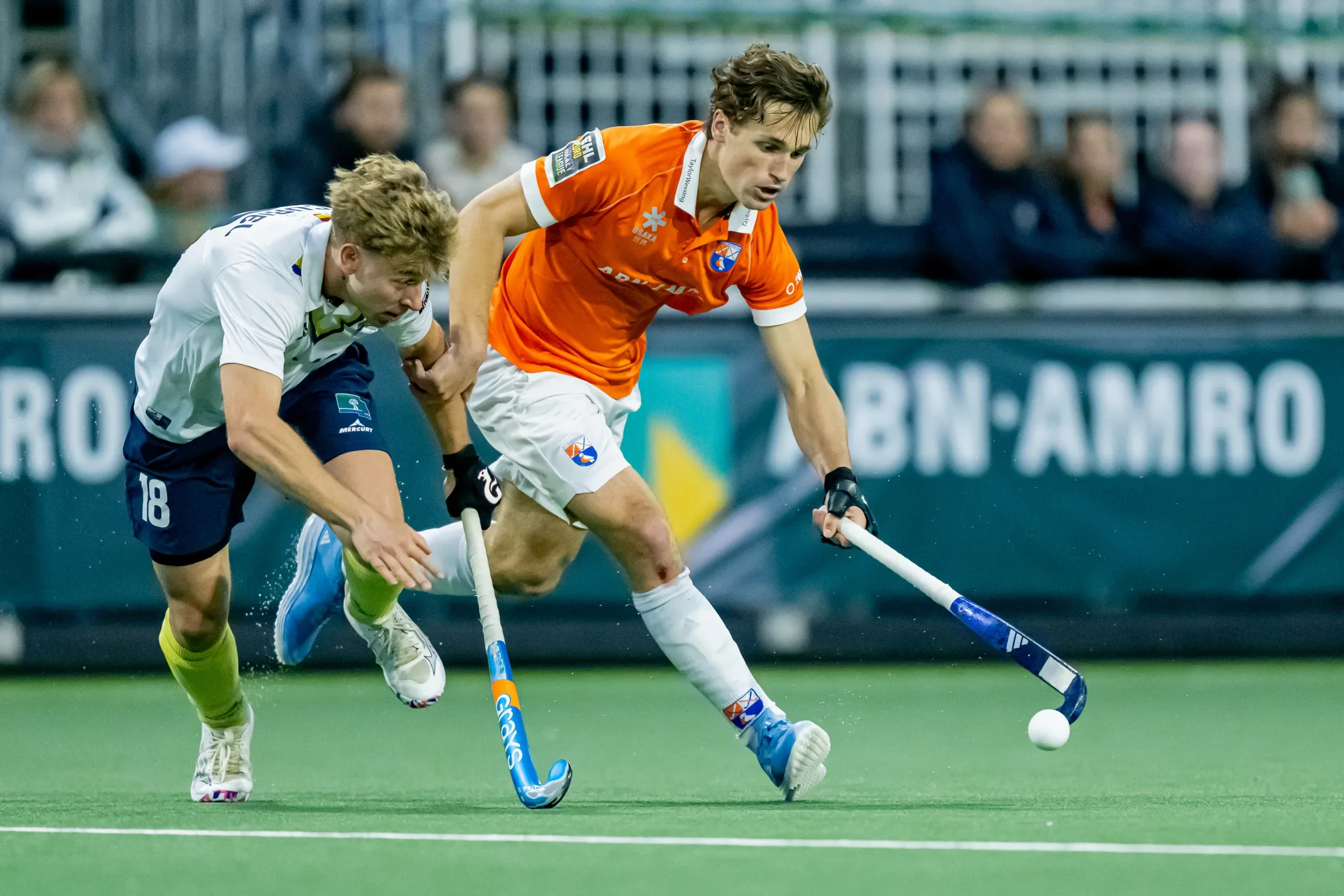 02 HC Bloemendaal v Club Campo de Madrid (FINAL8)
