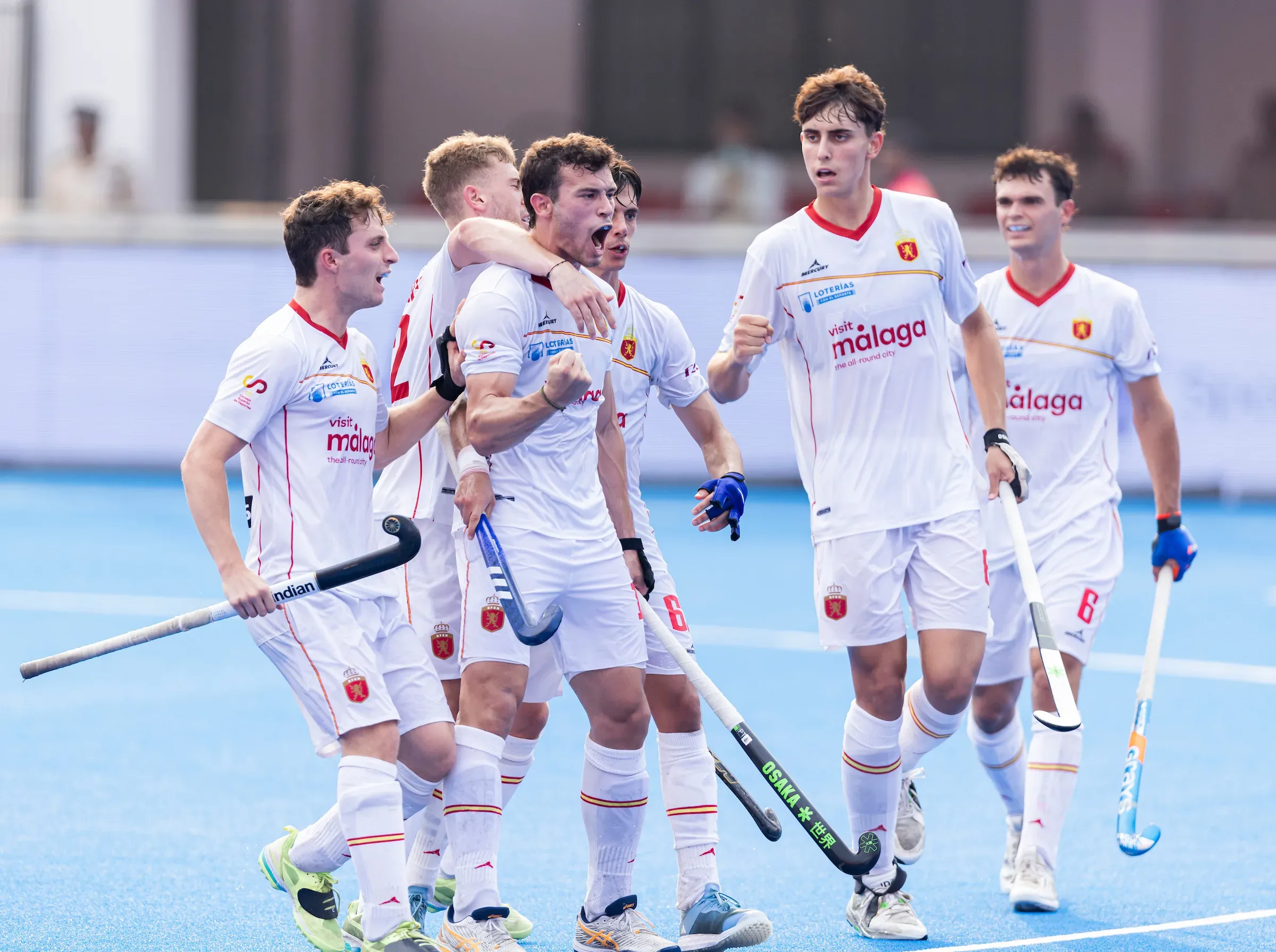 FIH Hockey Pro League 2024-25 (M)