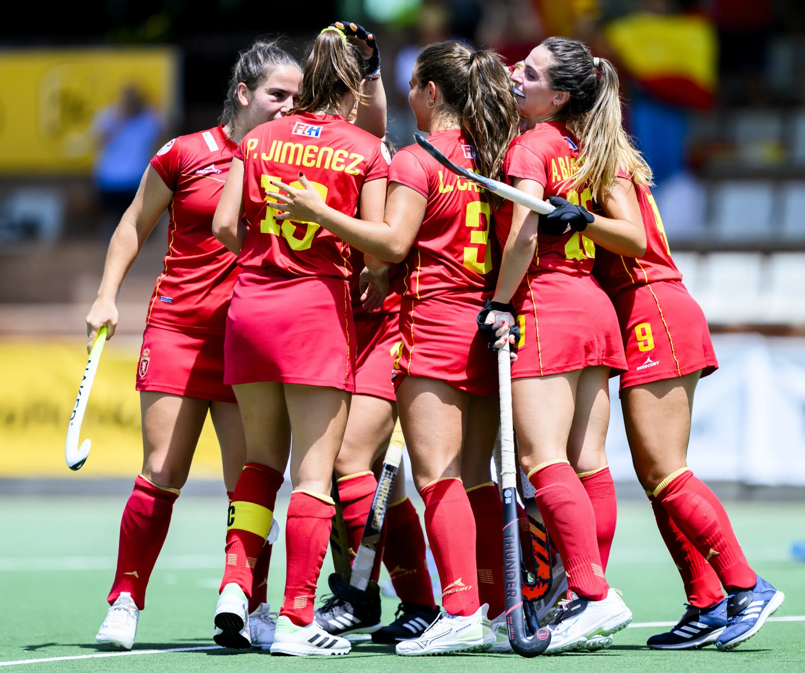 16 Germany v Spain (Semi-final)