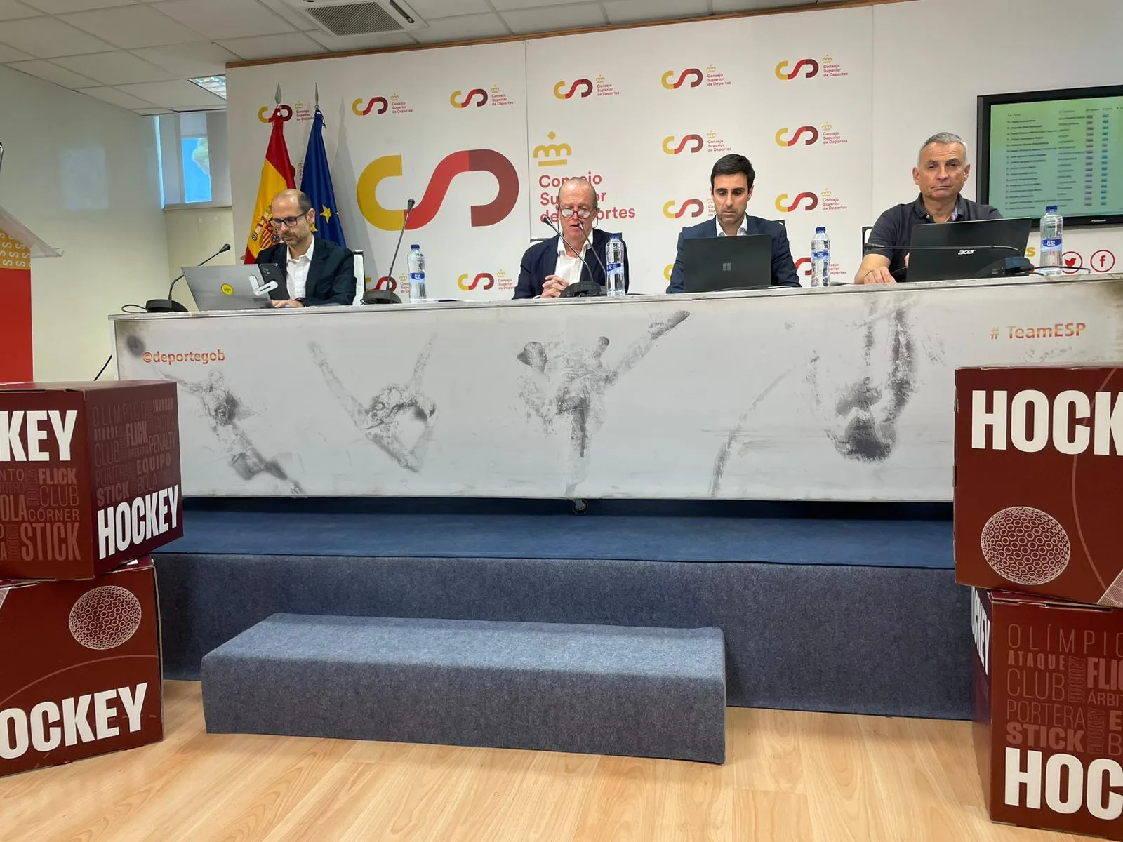 ASÍ FUE LA ASAMBLEA ORDINARIA 2025 DE LA RFEH