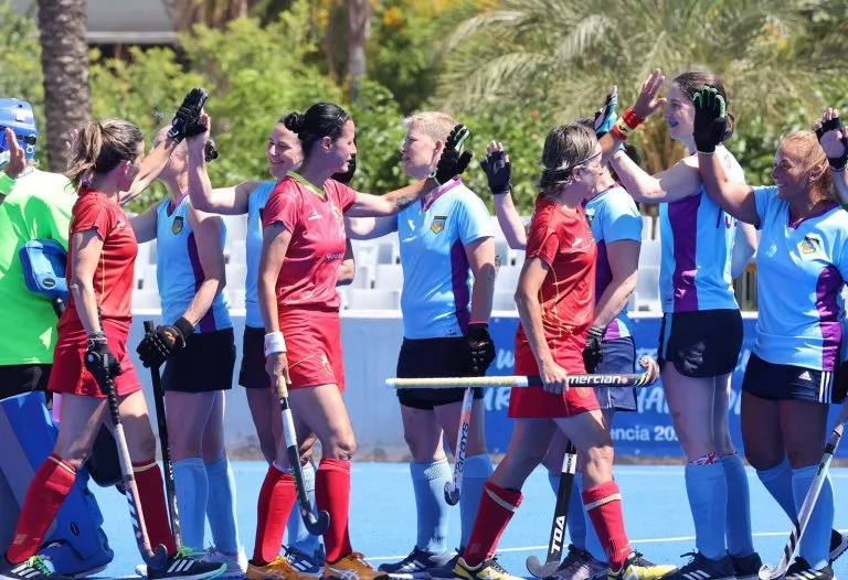 VALENCIA SE PREPARA PARA EL EUROPEO MÁSTER +35 Y+40