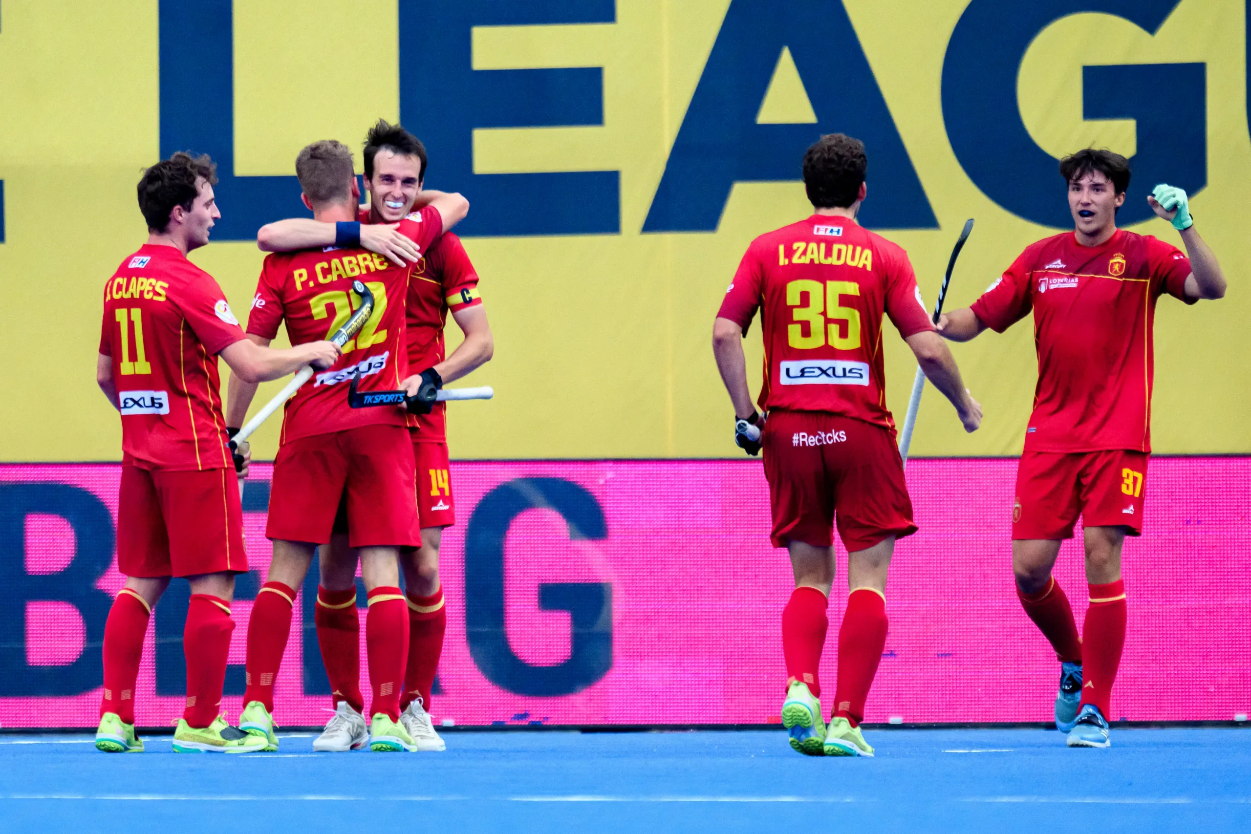 70 Germany v Spain (RR)