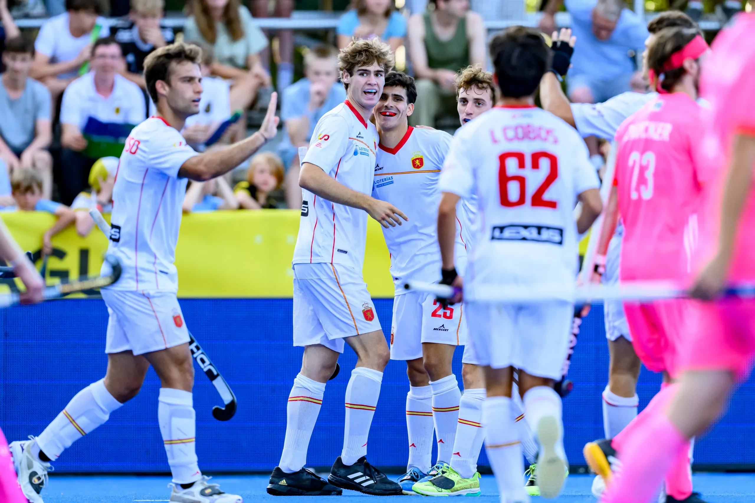 72 Germany v Spain (RR)