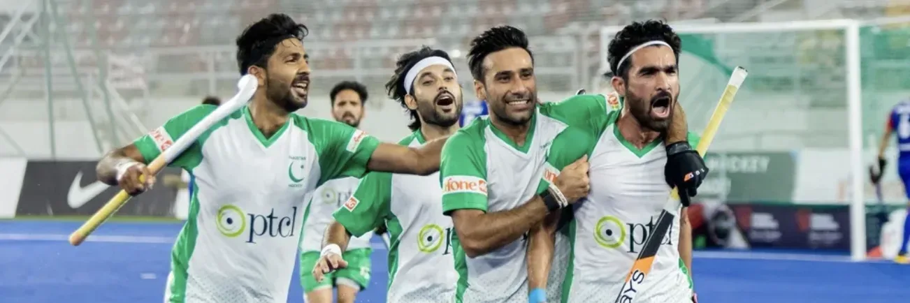 PAKISTAN HOCKEY