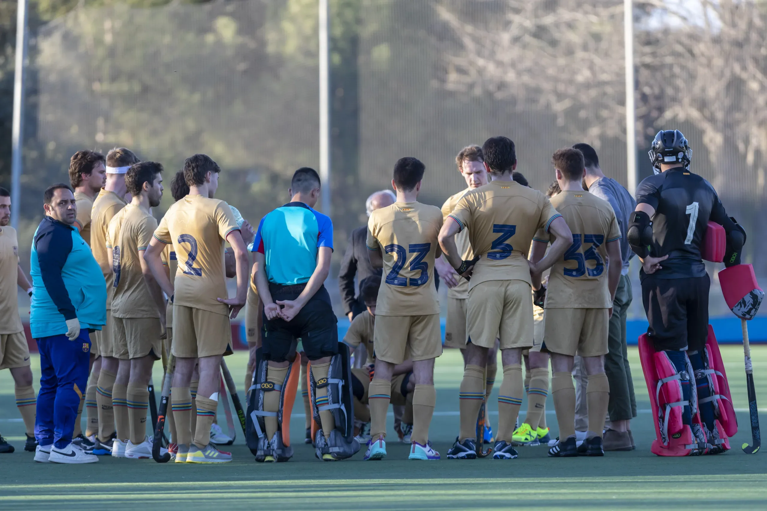 Complutense – Barcelona 37