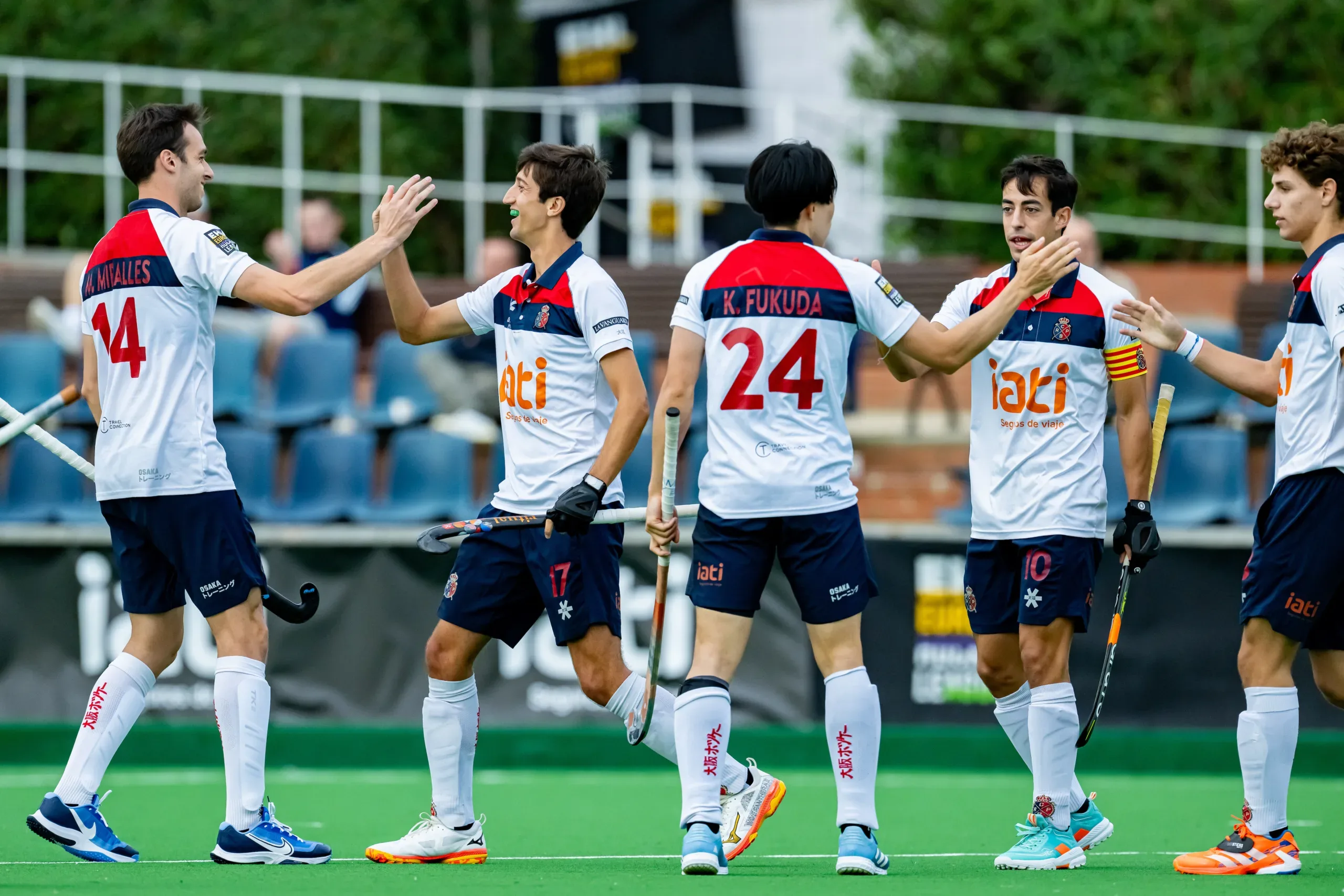 13 Real Club de Polo v Western Wildcats HC (KO16)