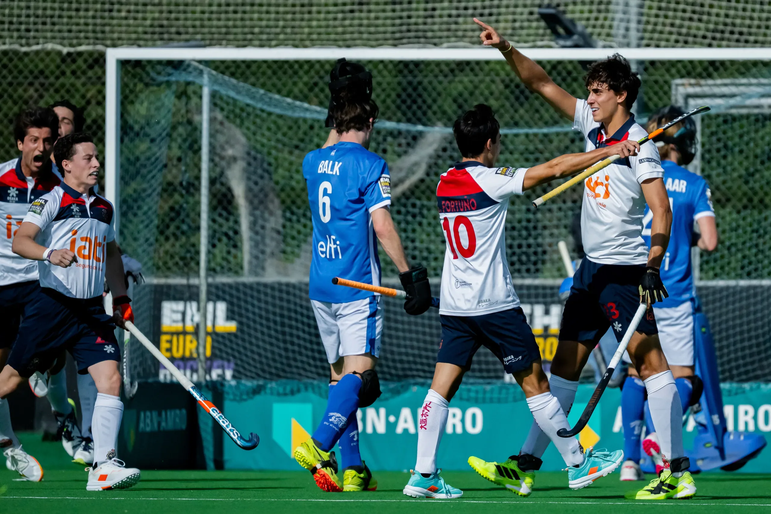 10 SV Kampong v Real Club de Polo (KO16)