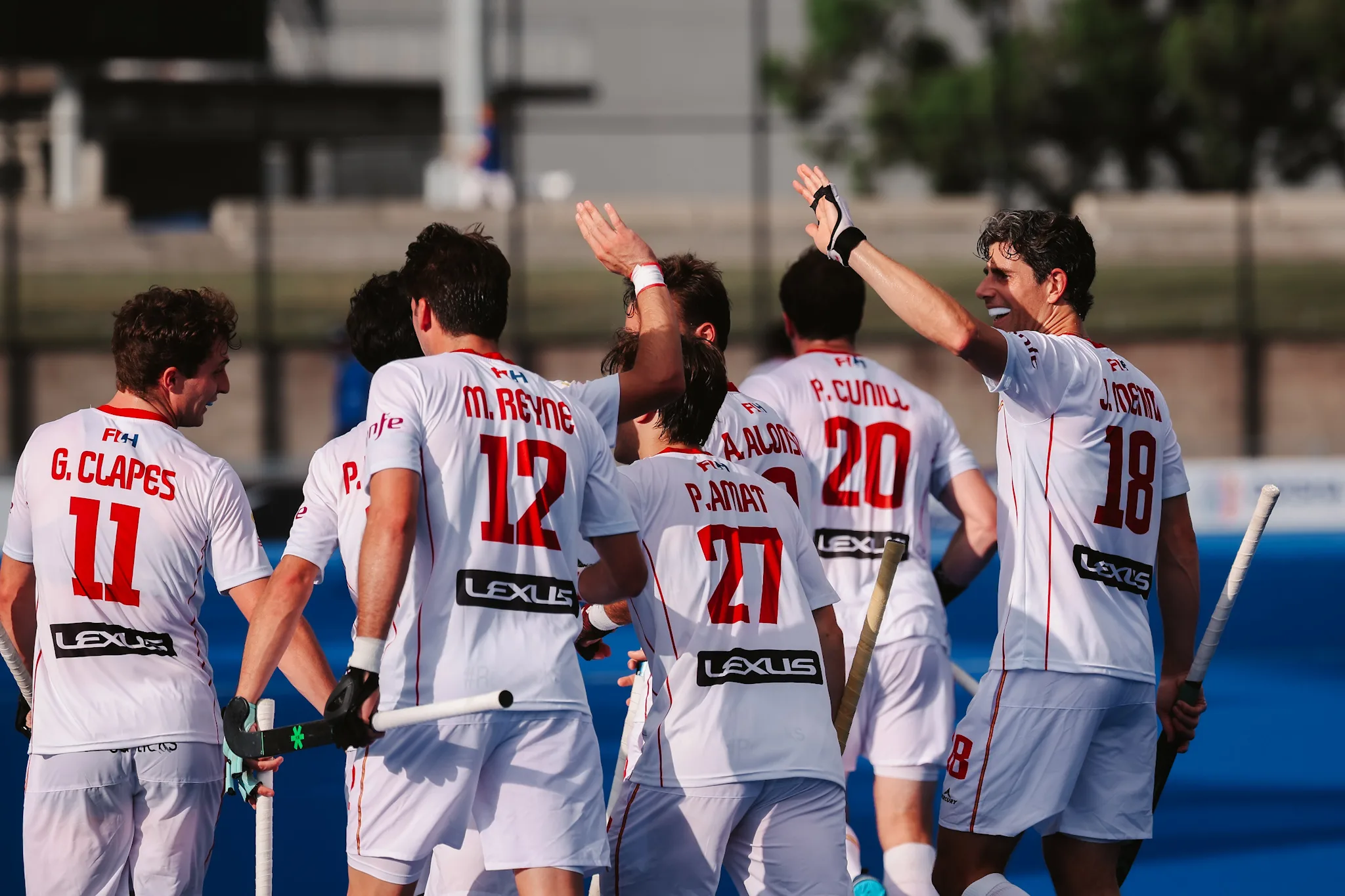 CONVOCATORIA ABSOLUTA MASCULINA – PROLEAGUE AUSTRALIA – 12 AL 25 DE FEBRERO