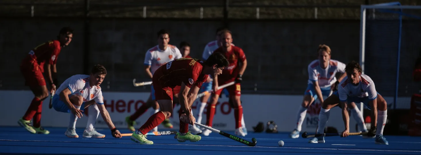 YA A LA VENTA LAS ENTRADAS PARA LA FIH PRO LEAGUE DE VALENCIA 2026