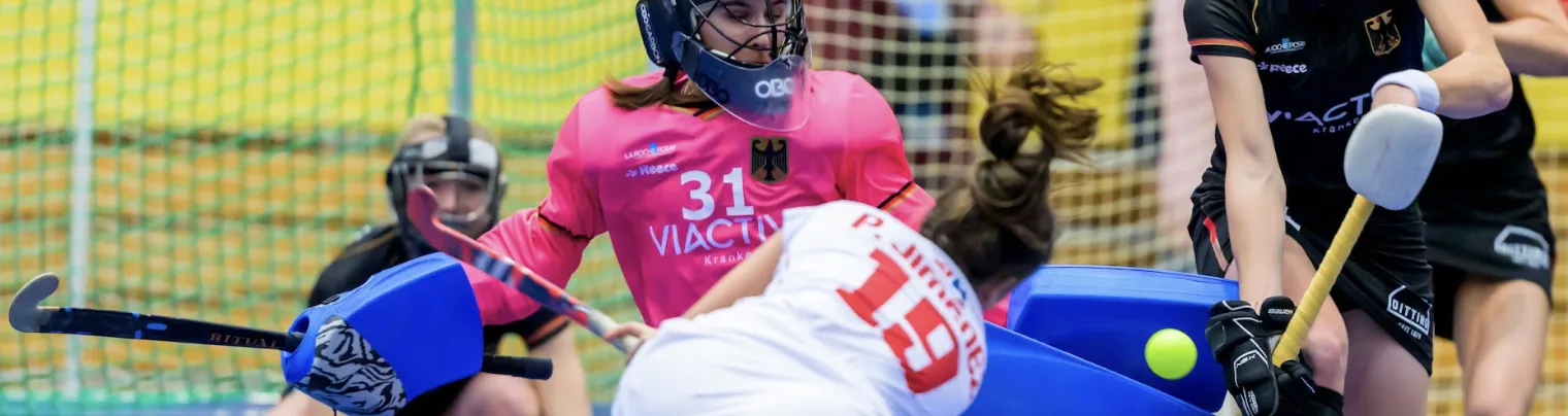 CONVOCATORIA ABSOLUTA FEMENINA SALA EUROHOCKEY 2026