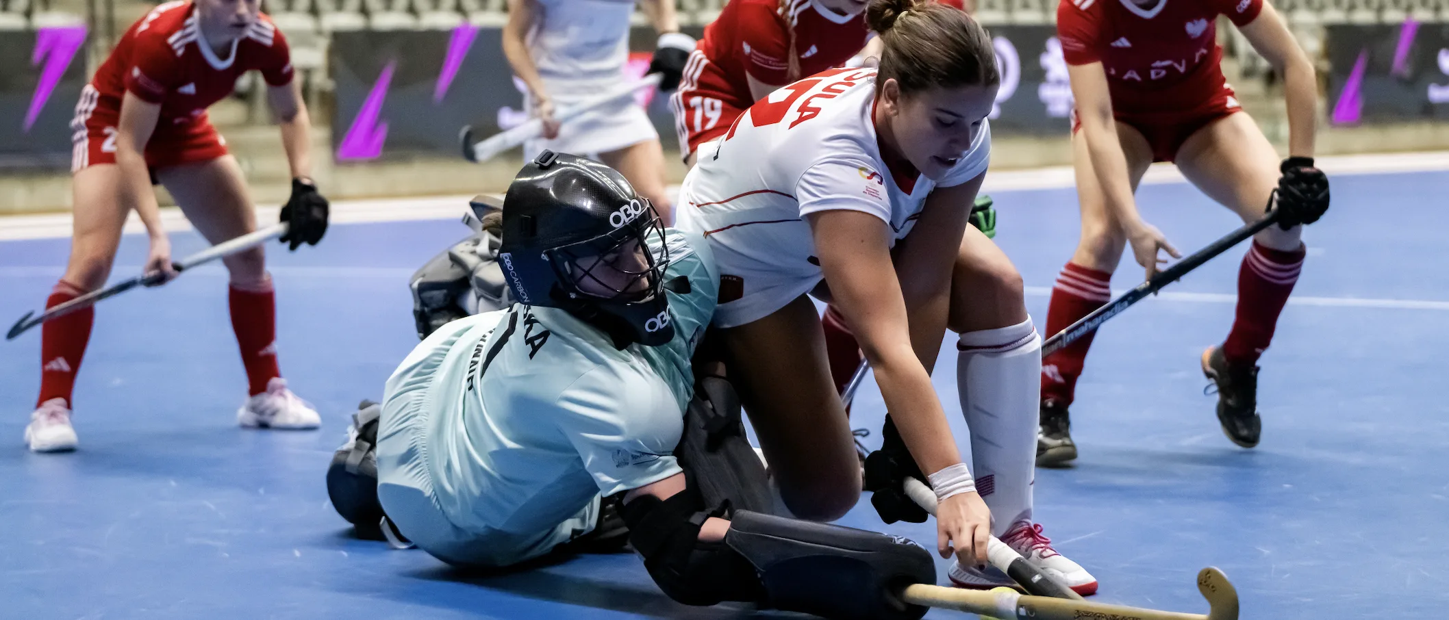 ESPAÑA EMPATA ANTE LA POTENTE POLONIA (2-2) IN EXTREMIS