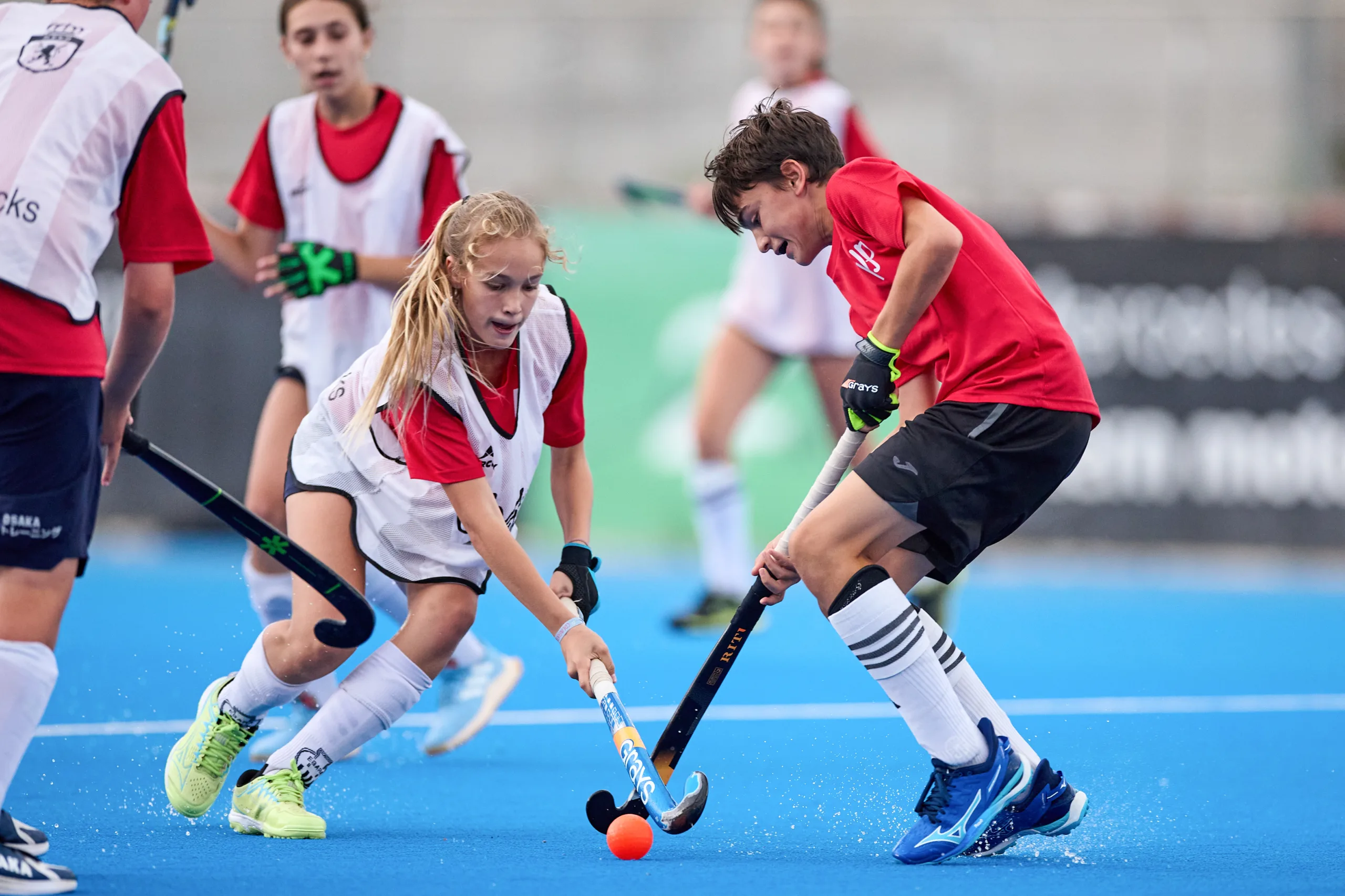 FORMACIÓN GRATUITA ONLINE: APLICACIÓN PRÁCTICA DEL HOCKEY EN CENTROS ESCOLARES DE ENSEÑANZA PRIMARIA Y SECUNDARIA