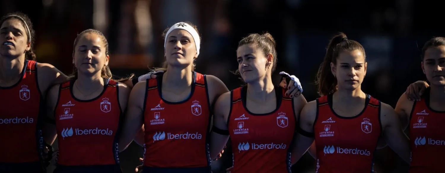 ESTAS SON LAS CONVOCADAS DE LA ABSF PARA LA FIH PROLEAGUE DE AUSTRALIA