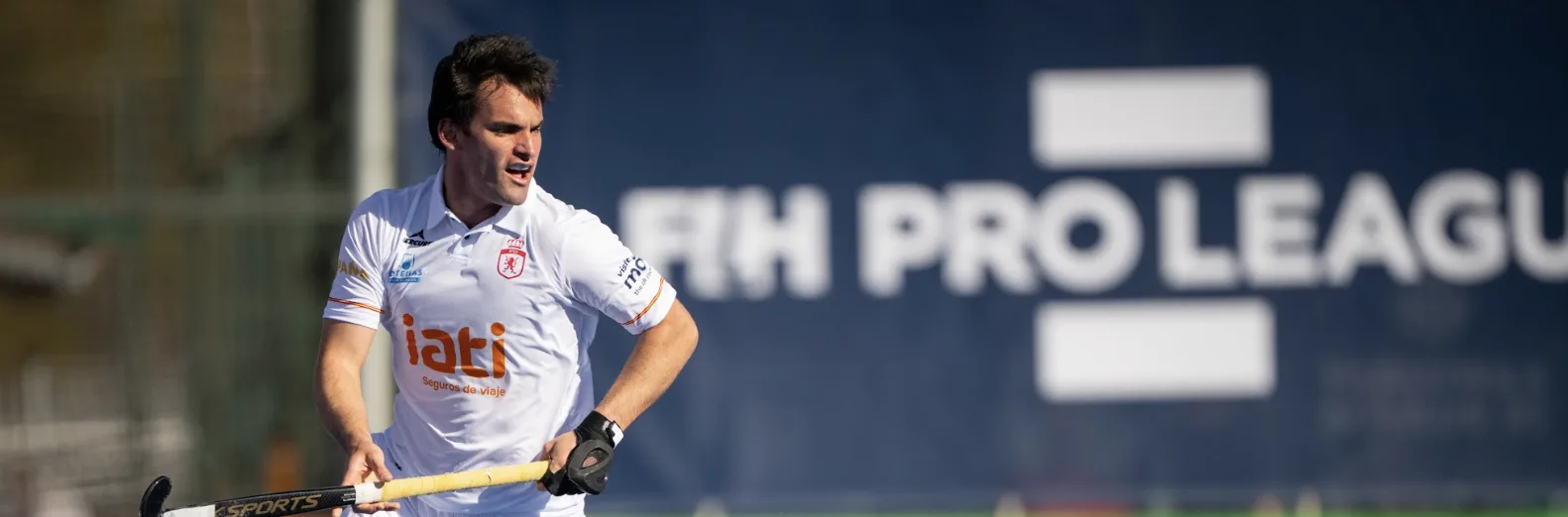 ESPAÑA M Y F AFRONTA LA SEGUNDA VENTANA DE LA FIH PRO LEAGUE EN HOBART, AUSTRALIA