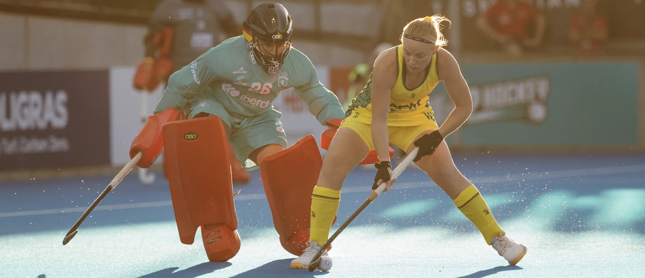 LAS REDSTICKS VUELVEN A DERROTAR A AUSTRALIA EN LA FIH PROLEGUE, ESTA VEZ EN LOS SO