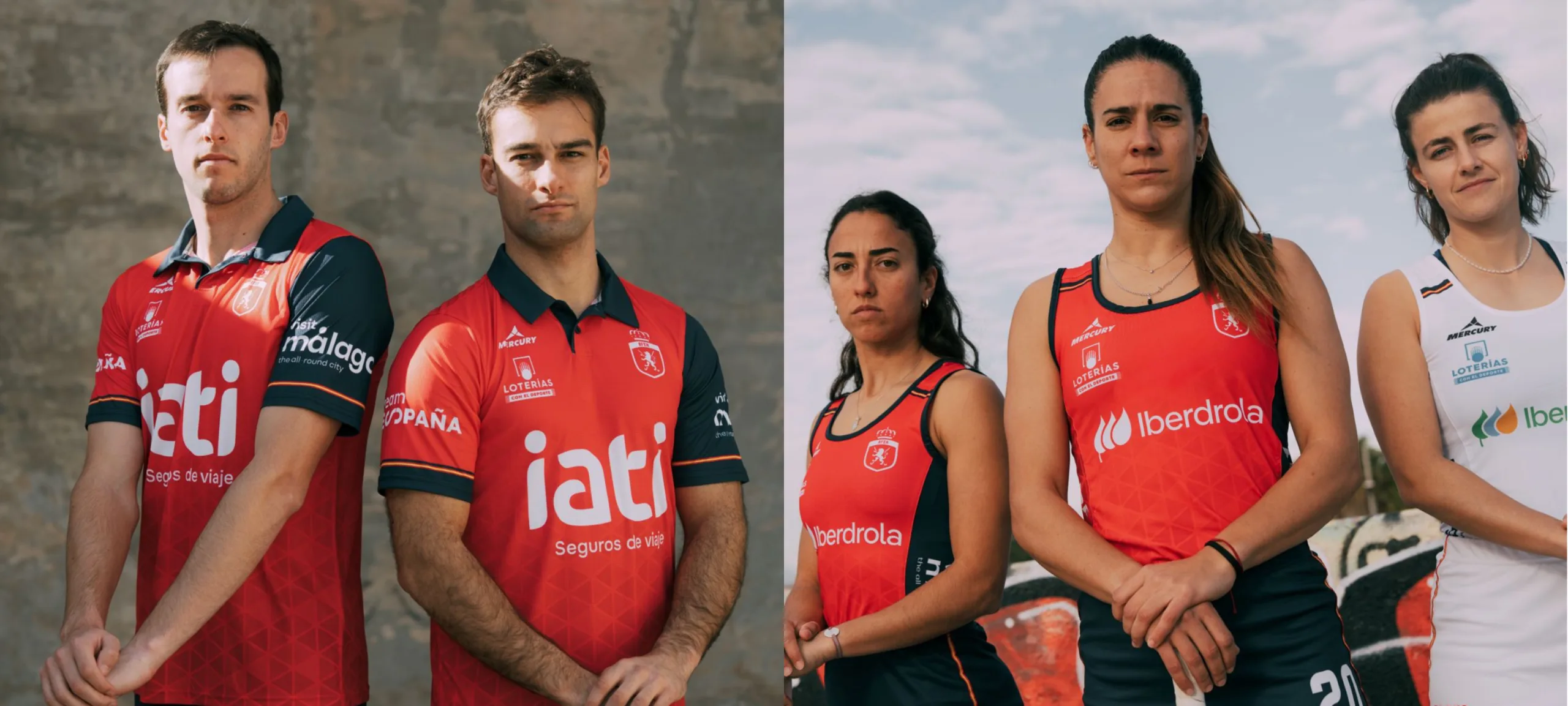 NUEVA CAMISETA, MISMA ESENCIA: LOS REDSTICKS INICIAN LA ERA HOCKEY ESPAÑA