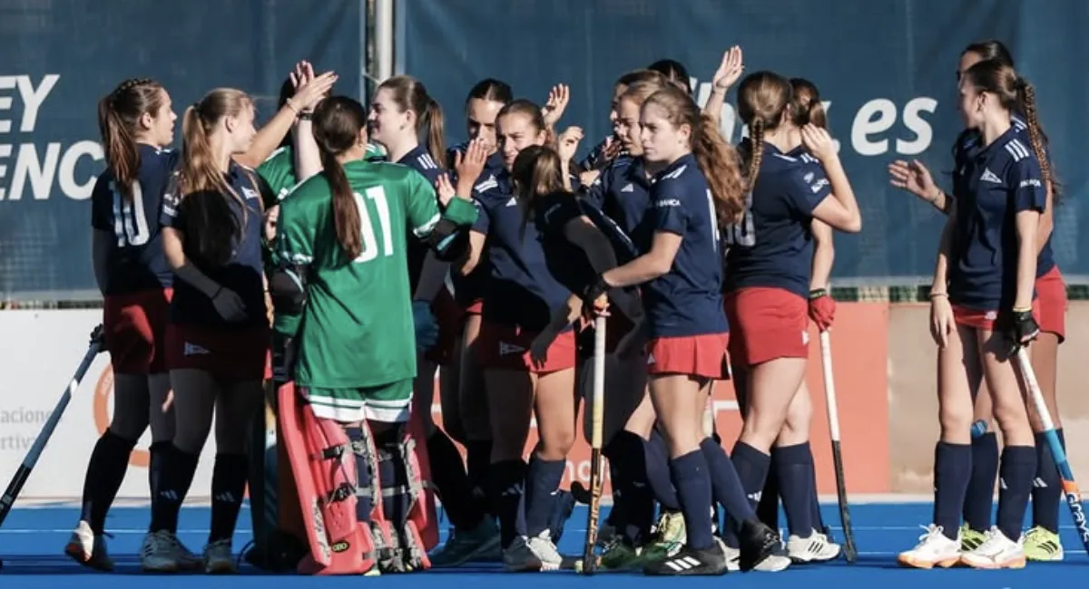 CRÓNICA JORNADA 2 – SEGUNDA FASE – DIVISIÓN DE HONOR B FEMENINA