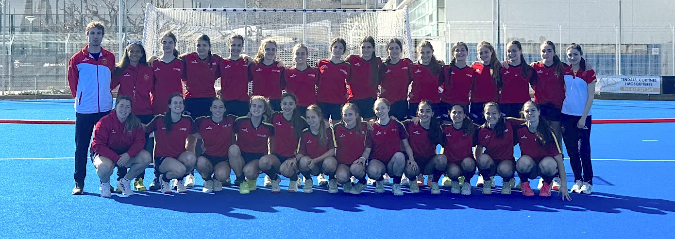 CONVOCATORIA SUB 16 MASCULINA Y FEMENINA WAVRE Y LUDWIGSHAFEN