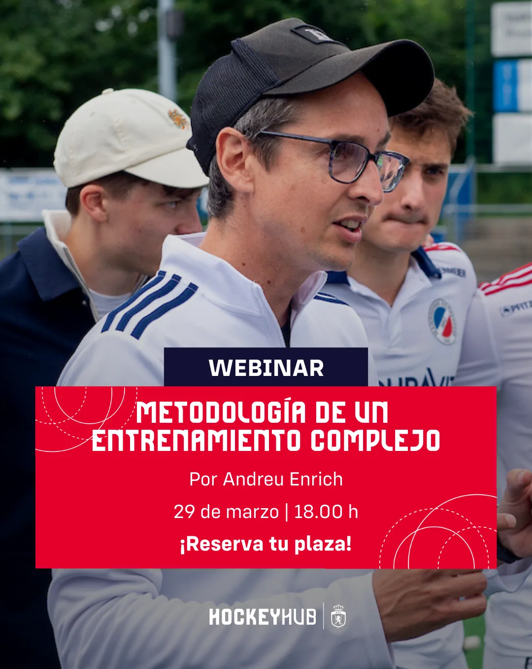 FORMACIONES HOCKEY HUB