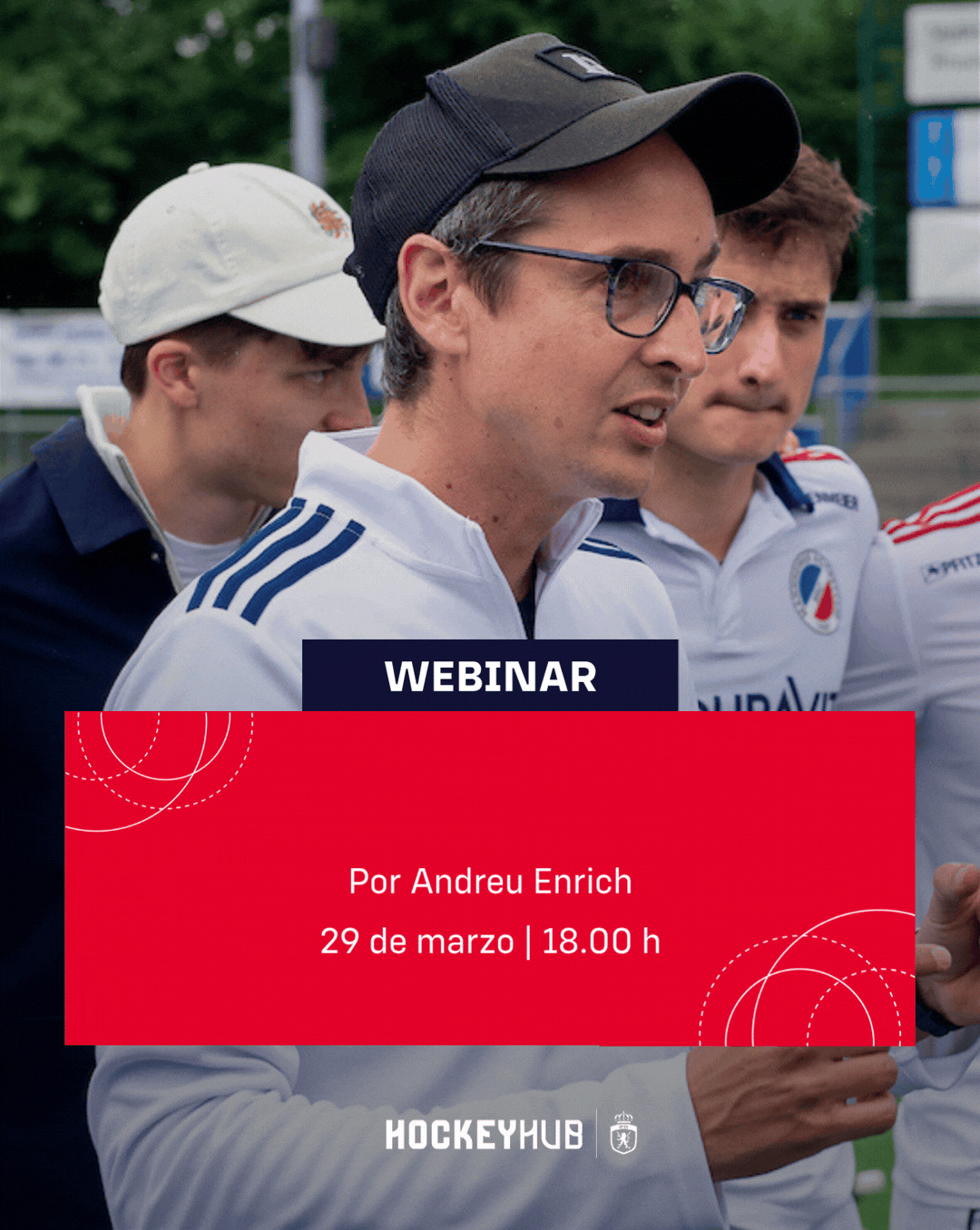 ¡Reserva tu plaza en el WEBINAR!