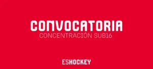 CONVOCATORIA SUB16 DEL 16 AL 18 DE MARZO EN TERRASSA