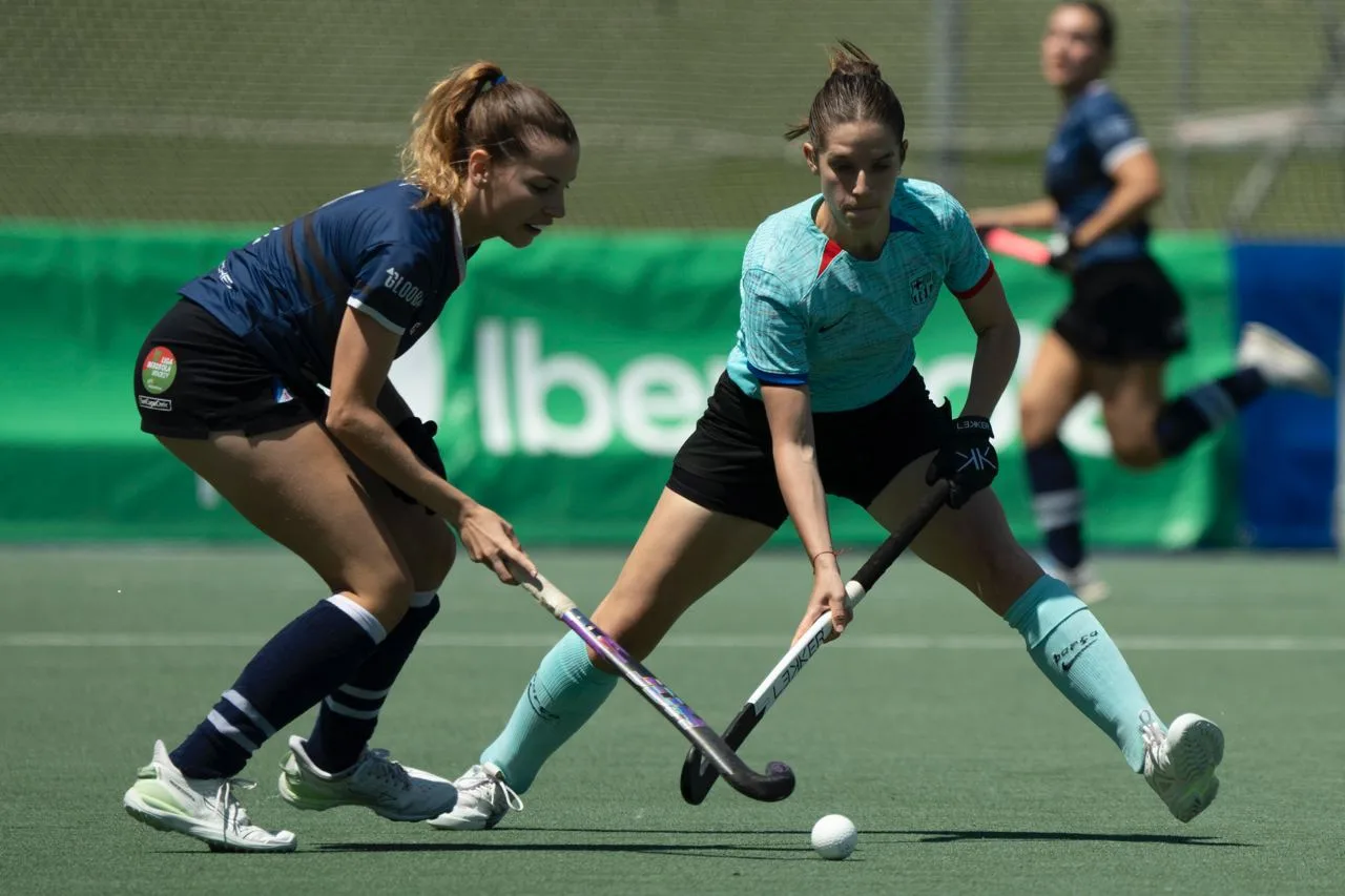 LA CRÓNICA SEGUNDA FASE: JORNADA 4 DIVISIÓN DE HONOR B FEMENINA