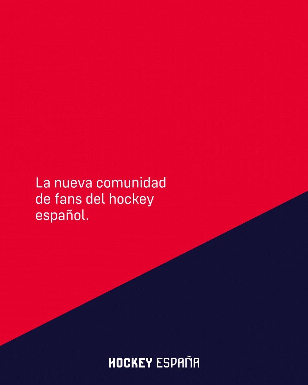 ¡Únete al club, sé un Hockey Lovers!